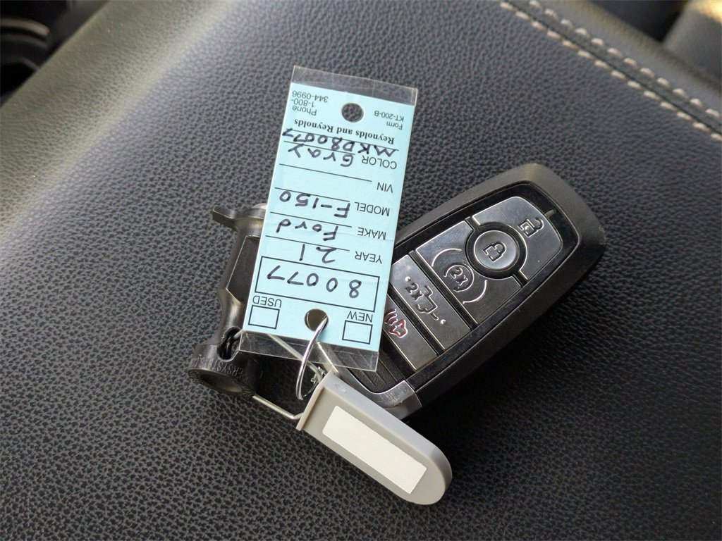 Used 2021 Ford F150 Lariat image 34