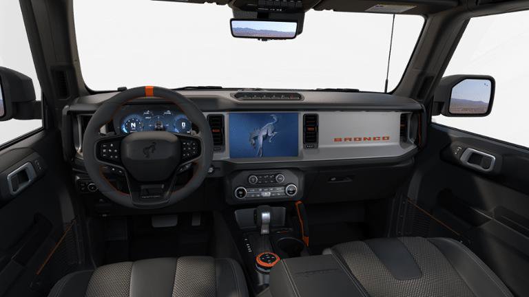 New 2025 Ford Bronco Raptor image 32