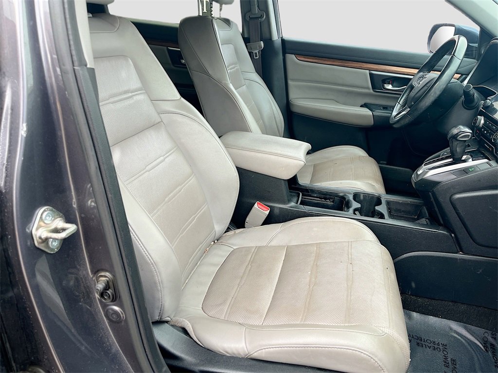 Used 2017 Honda CR-V EX-L image 28