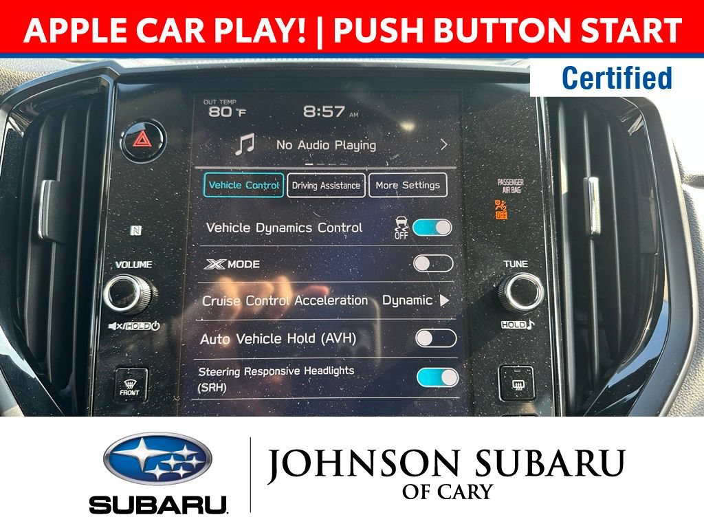 Used 2026 Subaru Ascent Premium AWD/4WD image 8