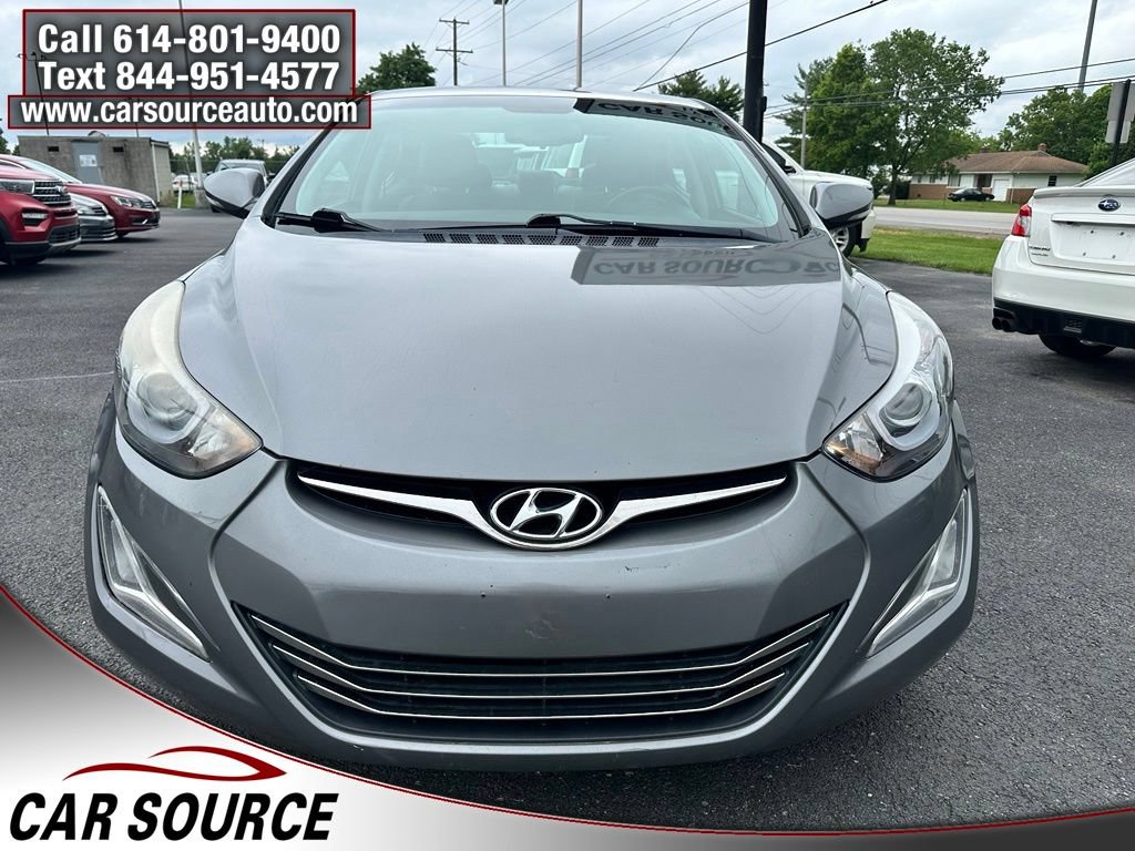 Used 2014 Hyundai Elantra Limited FWD image 9