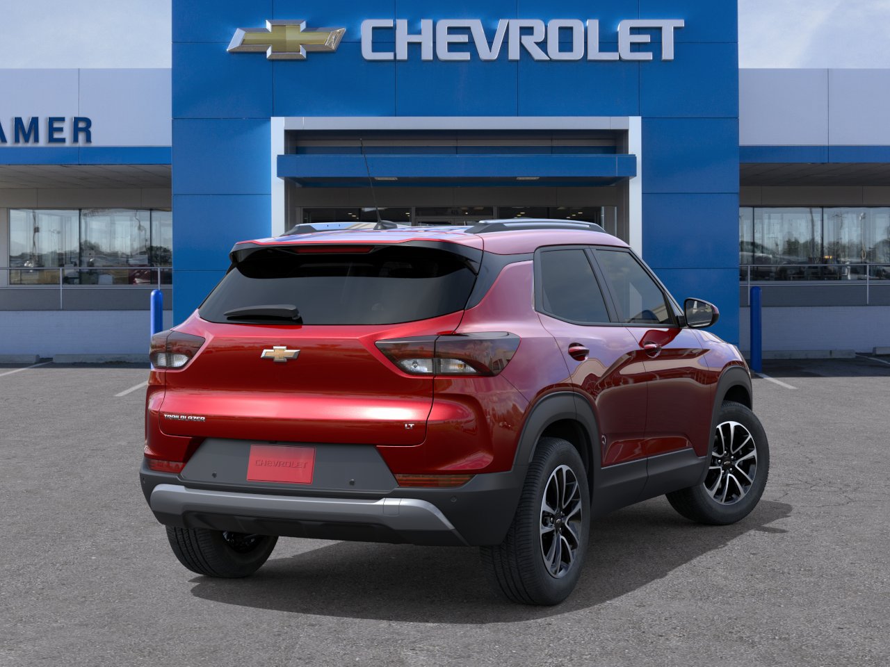 New 2026 Chevrolet TrailBlazer LT w/ Convenience Package FWD image 40
