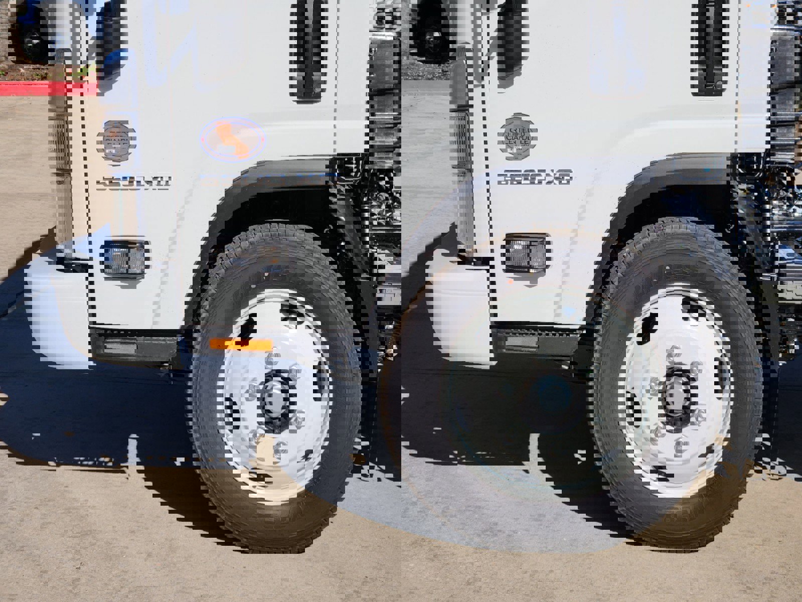 New 2024 Chevrolet Low Cab Forward 5500XD image 13
