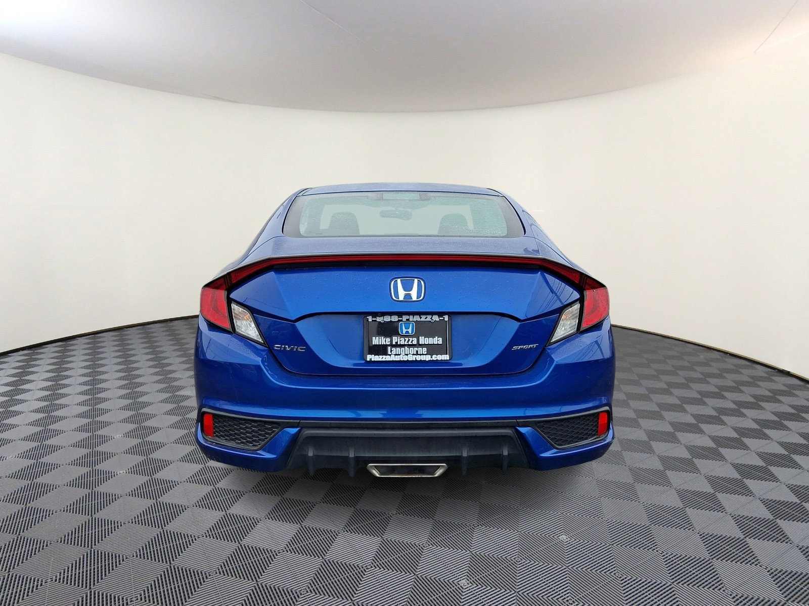 Used 2020 Honda Civic Sport image 6
