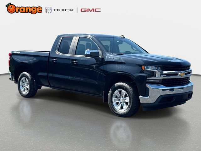 Used 2020 Chevrolet Silverado 1500 LT w/ Trailering Package AWD/4WD image 1