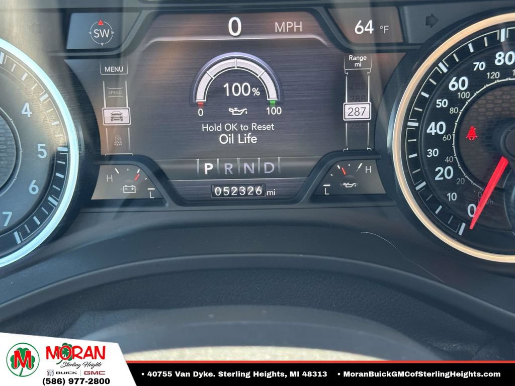 Used 2021 RAM 1500 Big Horn AWD/4WD image 24