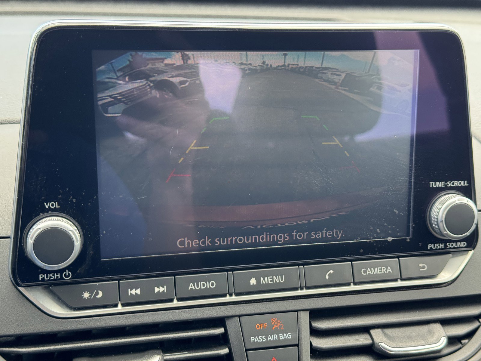 Used 2023 Nissan Altima 2.5 SV image 16