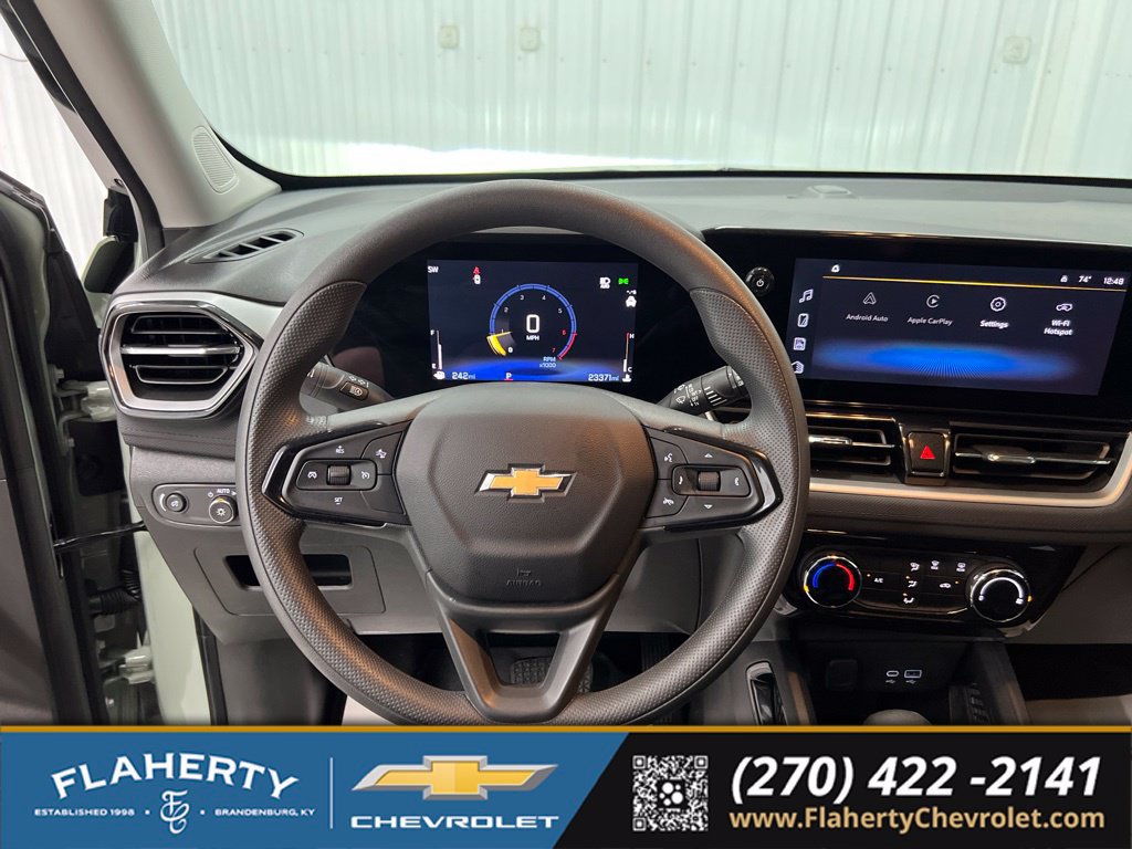 Used 2025 Chevrolet TrailBlazer LT FWD image 26