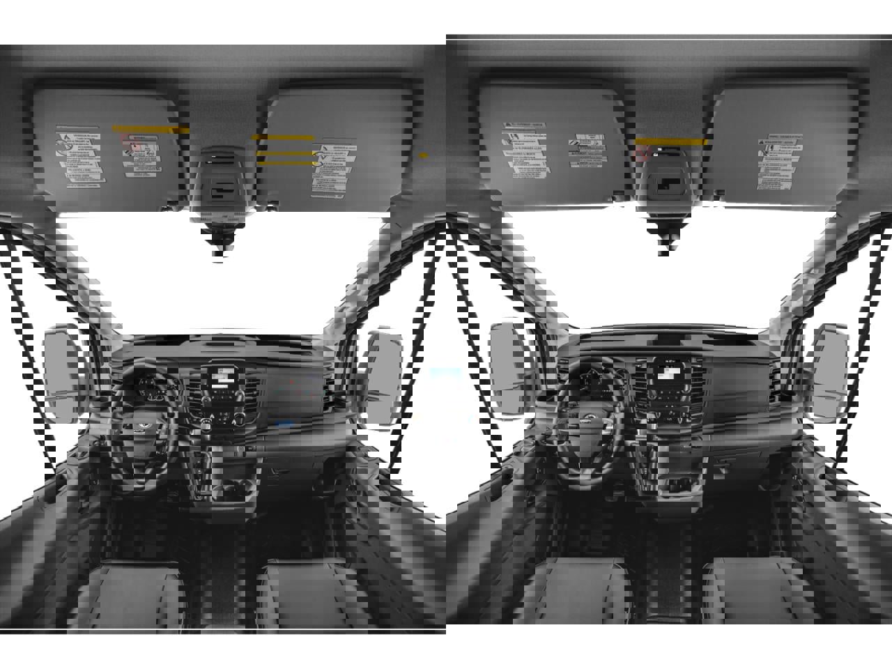 New 2026 Ford Transit 250 148 Medium Roof image 10