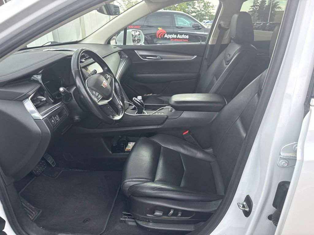 Used 2019 Cadillac XT5 Premium Luxury AWD/4WD image 6