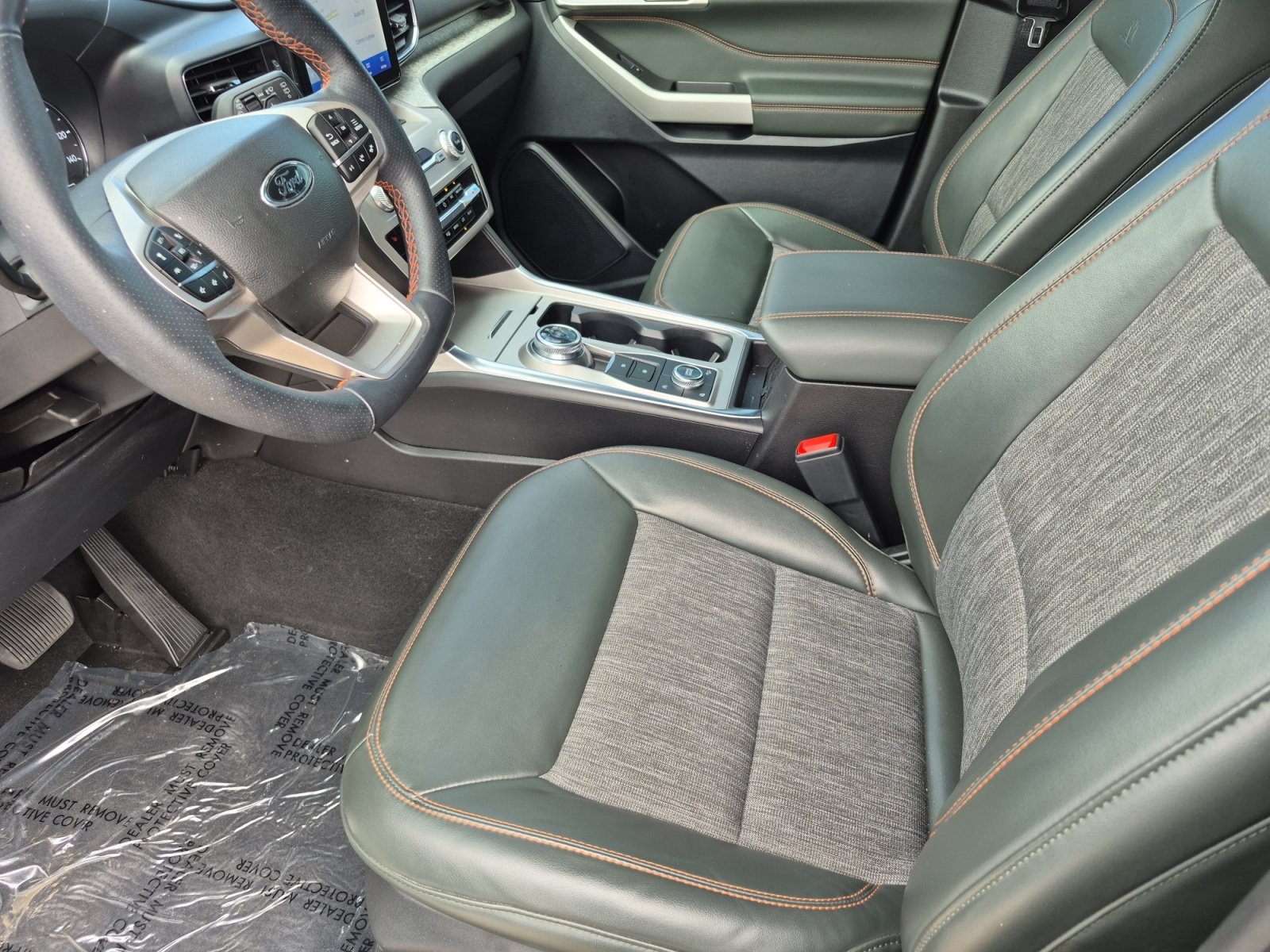 Used 2023 Ford Explorer Timberline w/ Timberline Technology Package AWD/4WD image 24
