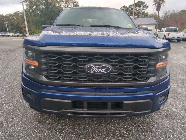 New 2026 Ford F150 STX w/ Equipment Group 200A RWD image 10