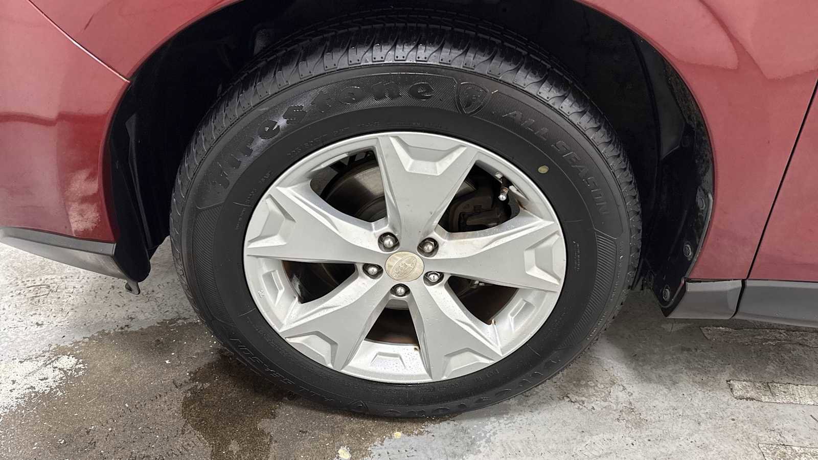 Used 2015 Subaru Forester 2.5i Premium w/ All-Weather Package image 10