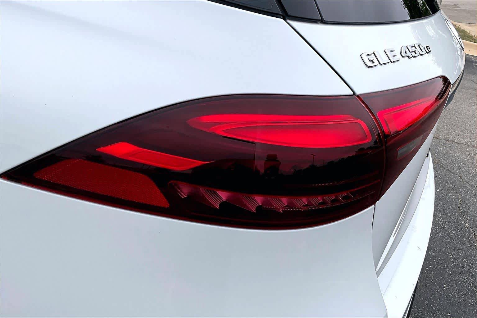 Certified 2025 Mercedes-Benz GLE 450e 4MATIC image 29