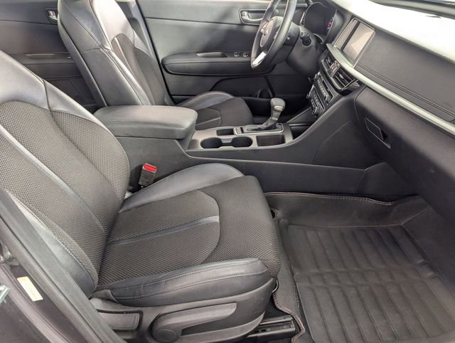 Used 2019 Kia Optima S w/ S Panoramic Sunroof Package FWD image 31
