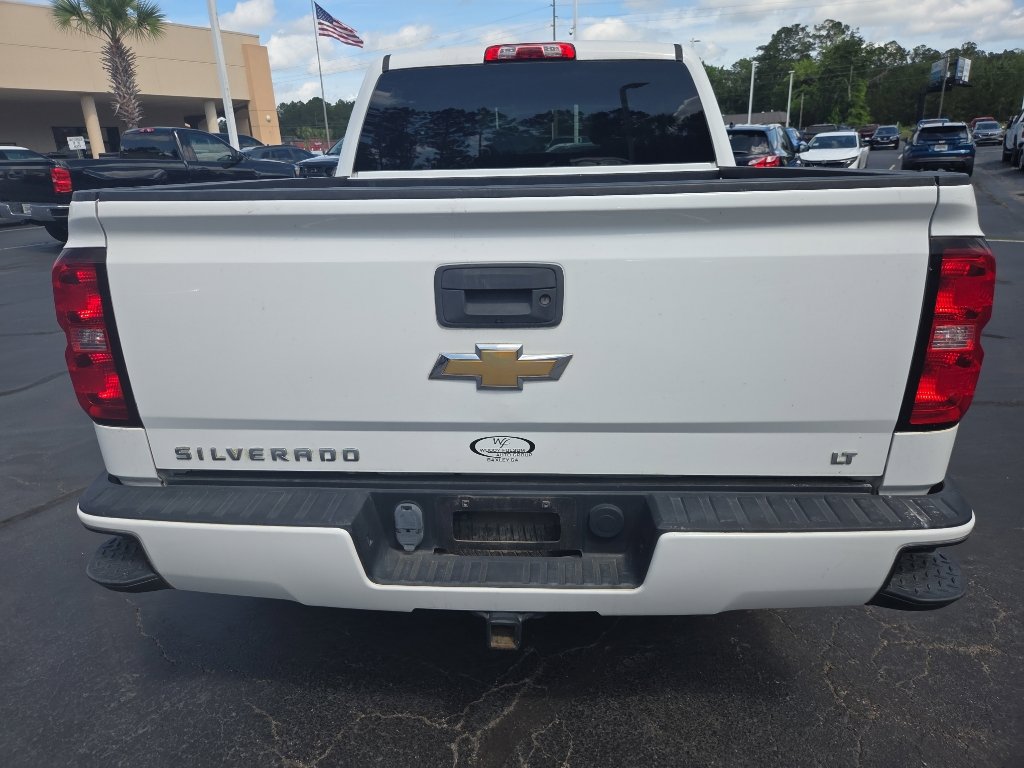 Used 2016 Chevrolet Silverado 1500 LT w/ All Star Edition AWD/4WD image 5