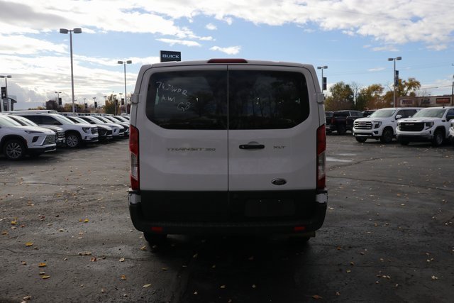 Used 2022 Ford Transit 350 XLT image 5