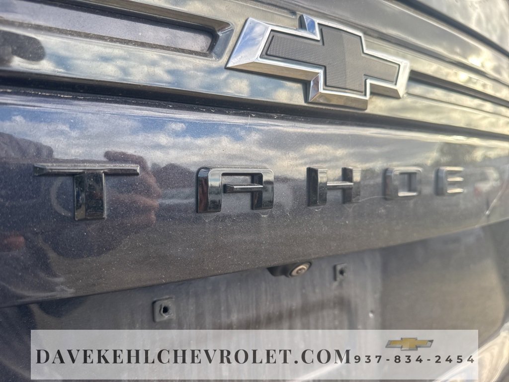 Used 2022 Chevrolet Tahoe RST w/ Luxury Package image 54