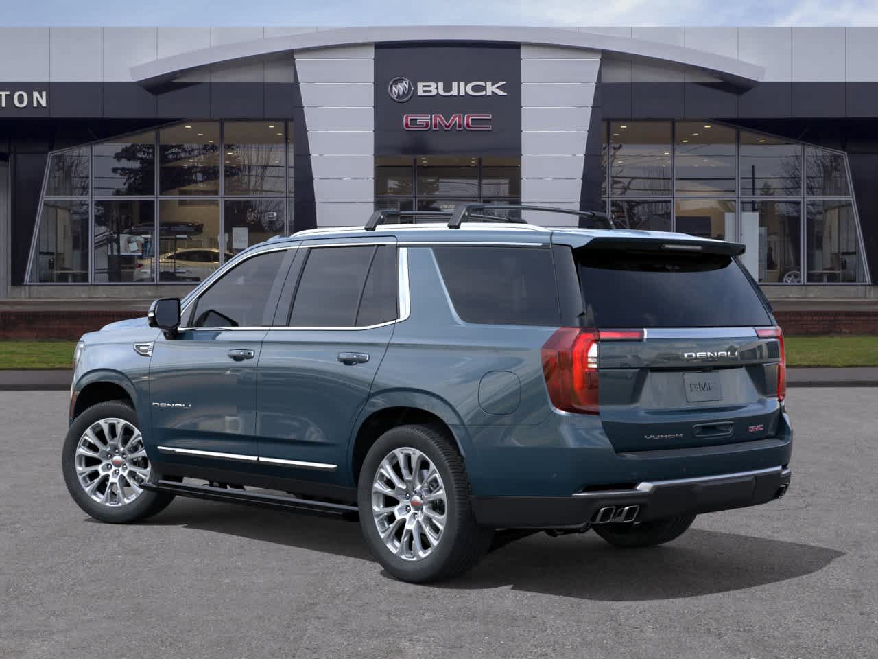 New 2027 GMC Yukon Denali w/ Denali Reserve Package AWD/4WD image 3