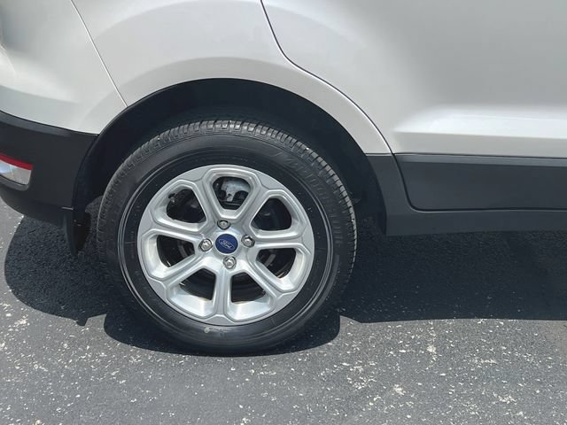 Used 2022 Ford EcoSport SE w/ SE Convenience Package AWD/4WD image 27