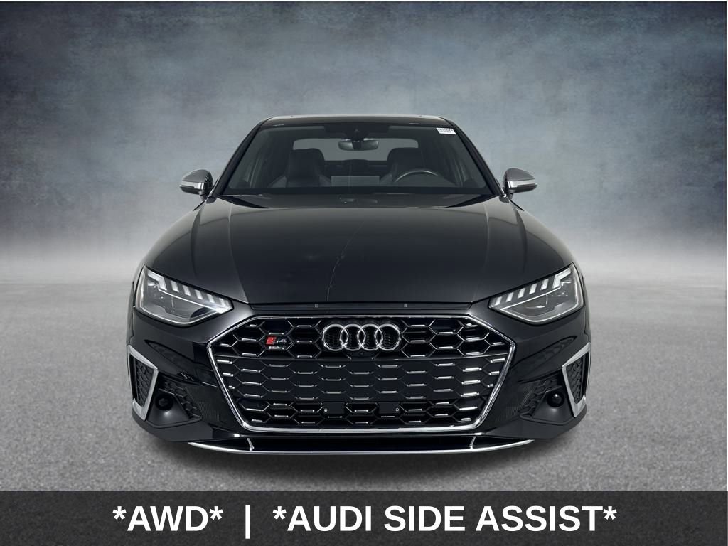 Used 2024 Audi S4 Premium Plus w/ Premium Plus Package video 2