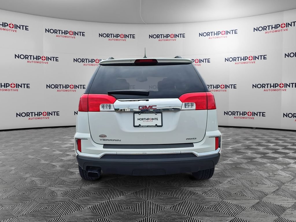 Used 2016 GMC Terrain SLE w/ Convenience Package AWD/4WD image 5