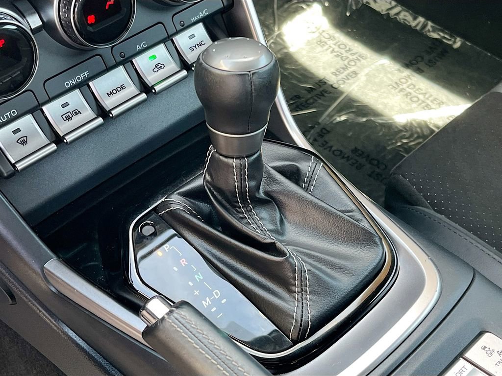 Used 2023 Toyota GR86 Premium w/ ALL Weather Mat Package (TMS) image 16