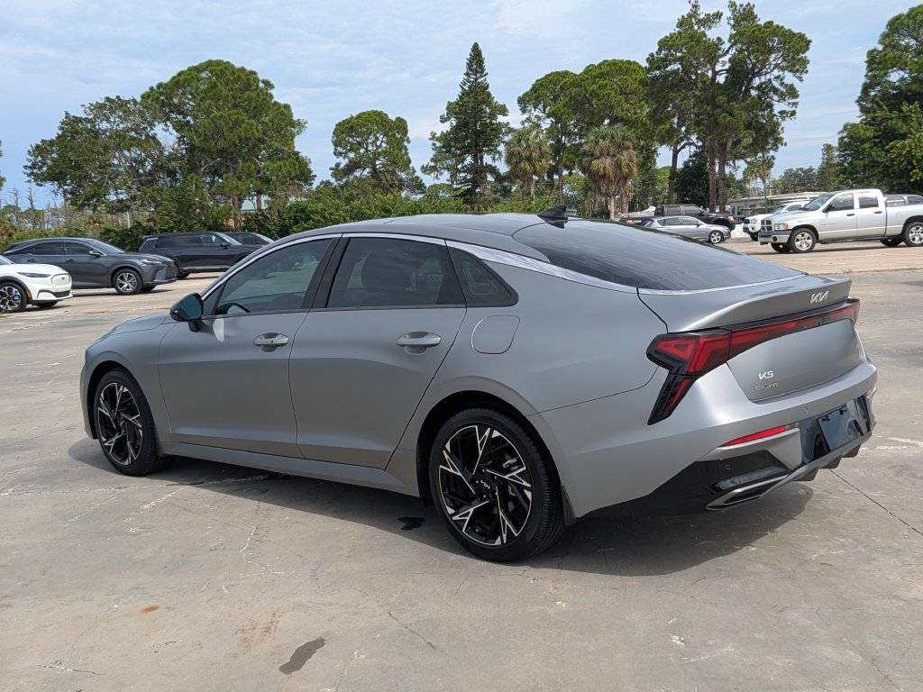 Certified 2025 Kia K5 GT-Line w/ GT-Line Premium Package FWD image 6