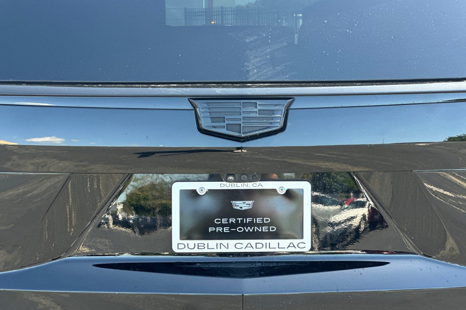 Certified 2024 Cadillac Escalade Sport Platinum image 50