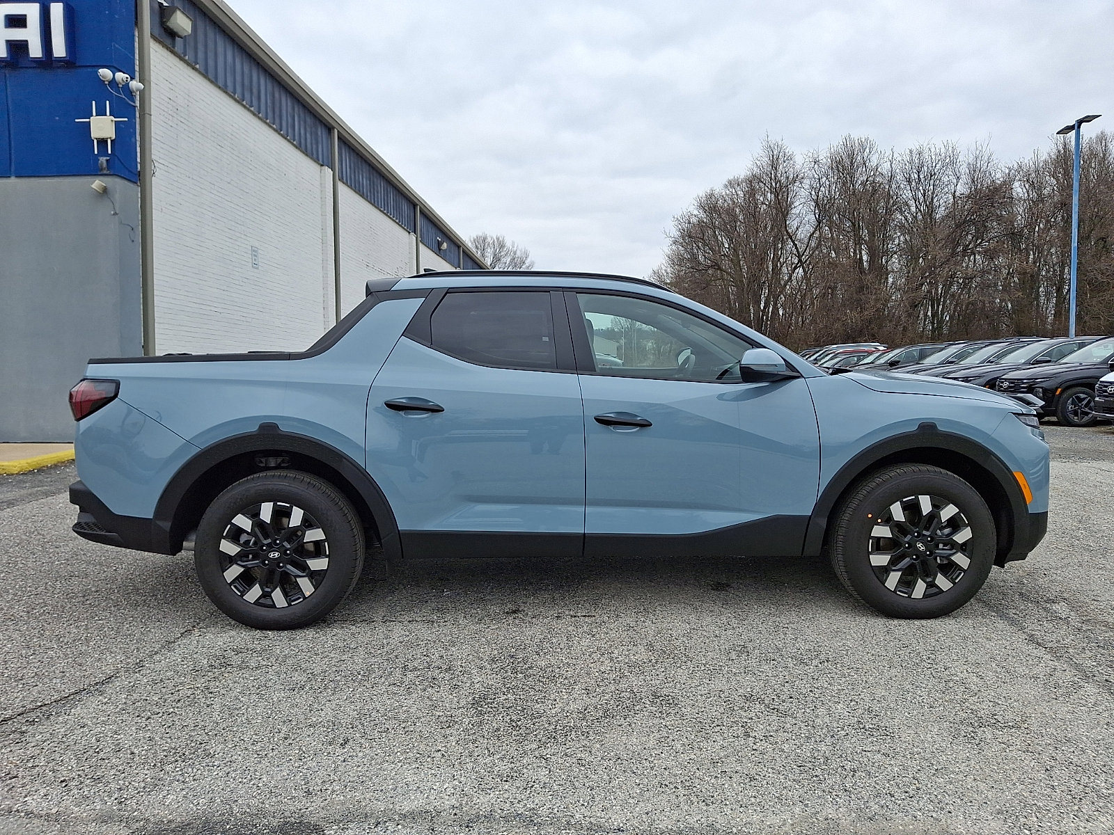 New 2026 Hyundai Santa Cruz SEL AWD/4WD image 5