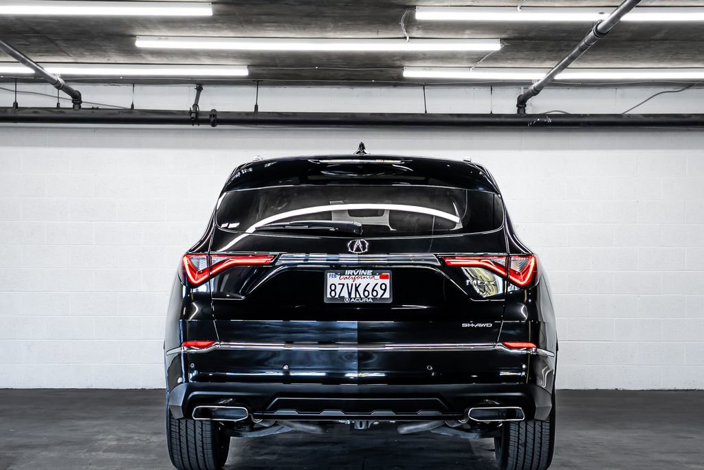 Certified 2022 Acura MDX SH-AWD w/ Advance Package image 4