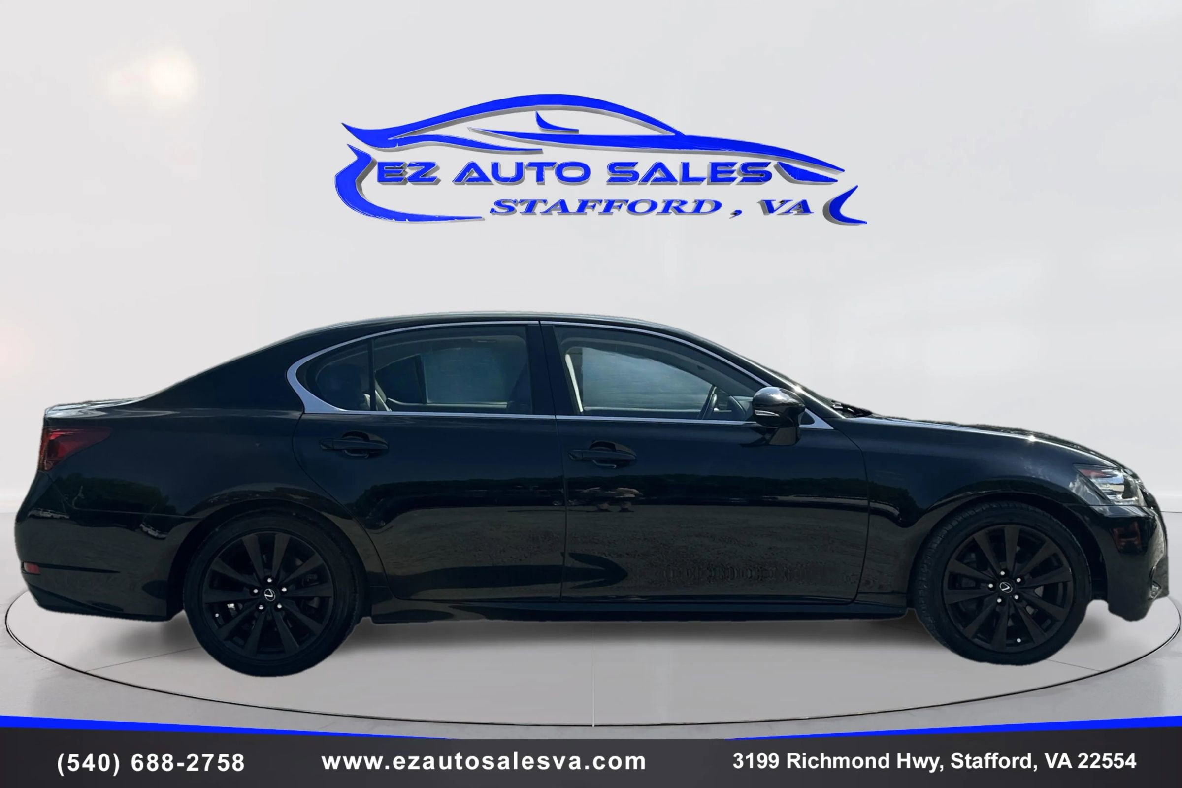 Used 2015 Lexus GS 350 w/ Premium Package RWD image 4