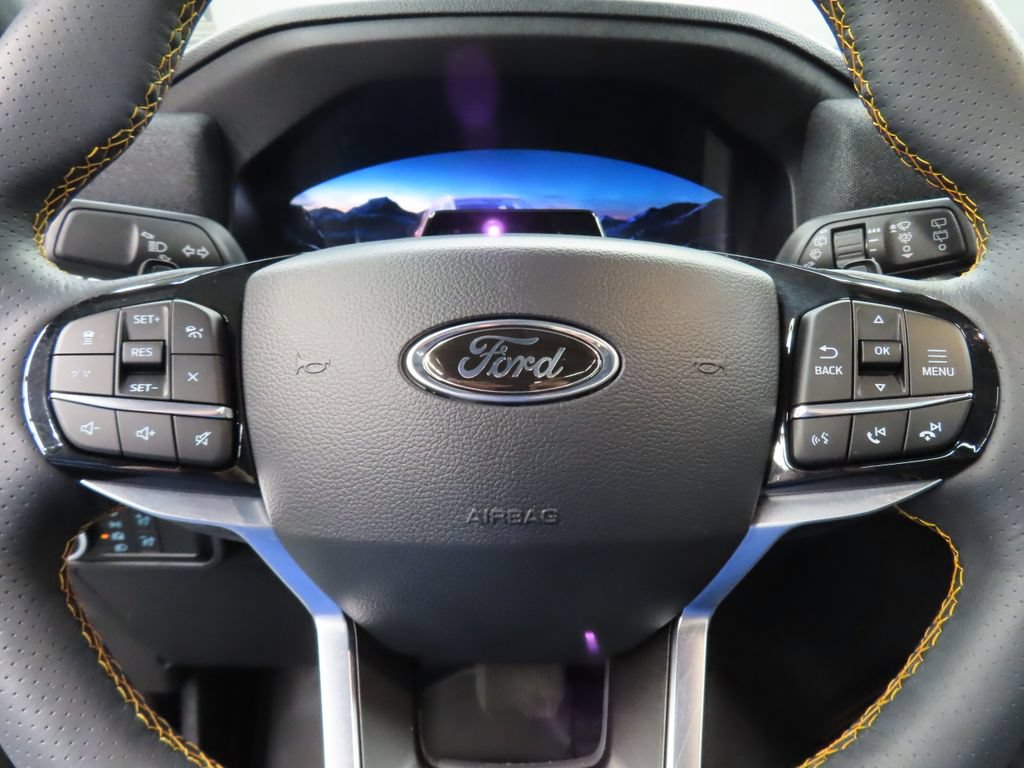 Used 2026 Ford Explorer Tremor w/ Tremor Ultimate Package AWD/4WD image 64