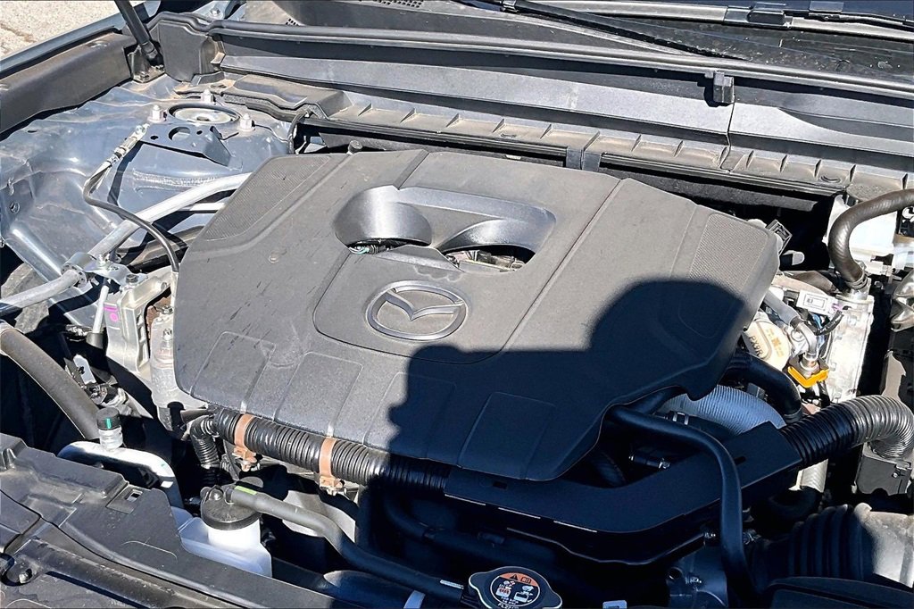 Certified 2025 MAZDA CX-50 AWD 2.5 S w/ Weather Package image 35