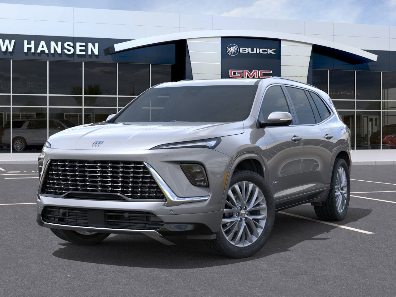 New 2026 Buick Enclave Avenir image 7