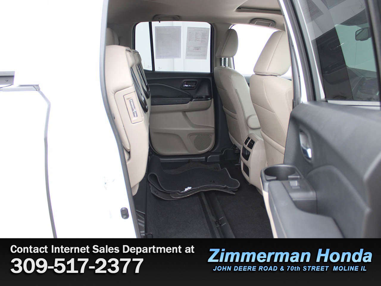 Certified 2020 Honda Ridgeline RTL-E image 9