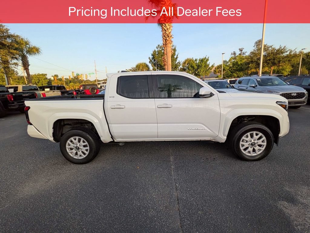 Certified 2024 Toyota Tacoma SR5 RWD image 4
