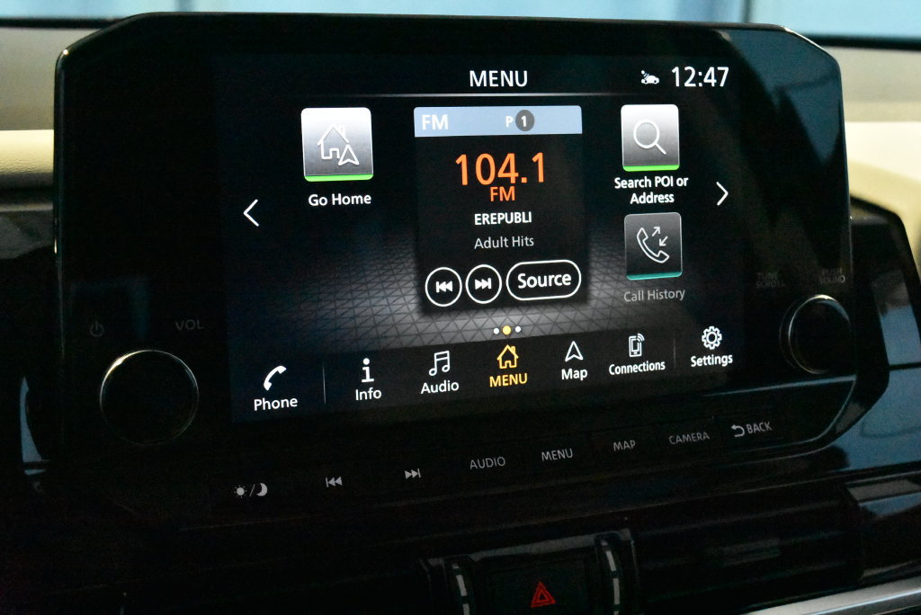 Certified 2024 Nissan Pathfinder SL AWD/4WD image 9