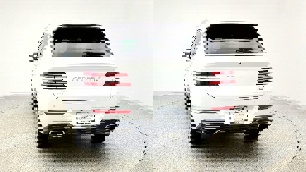 Used 2024 Genesis GV80 3.5T image 6