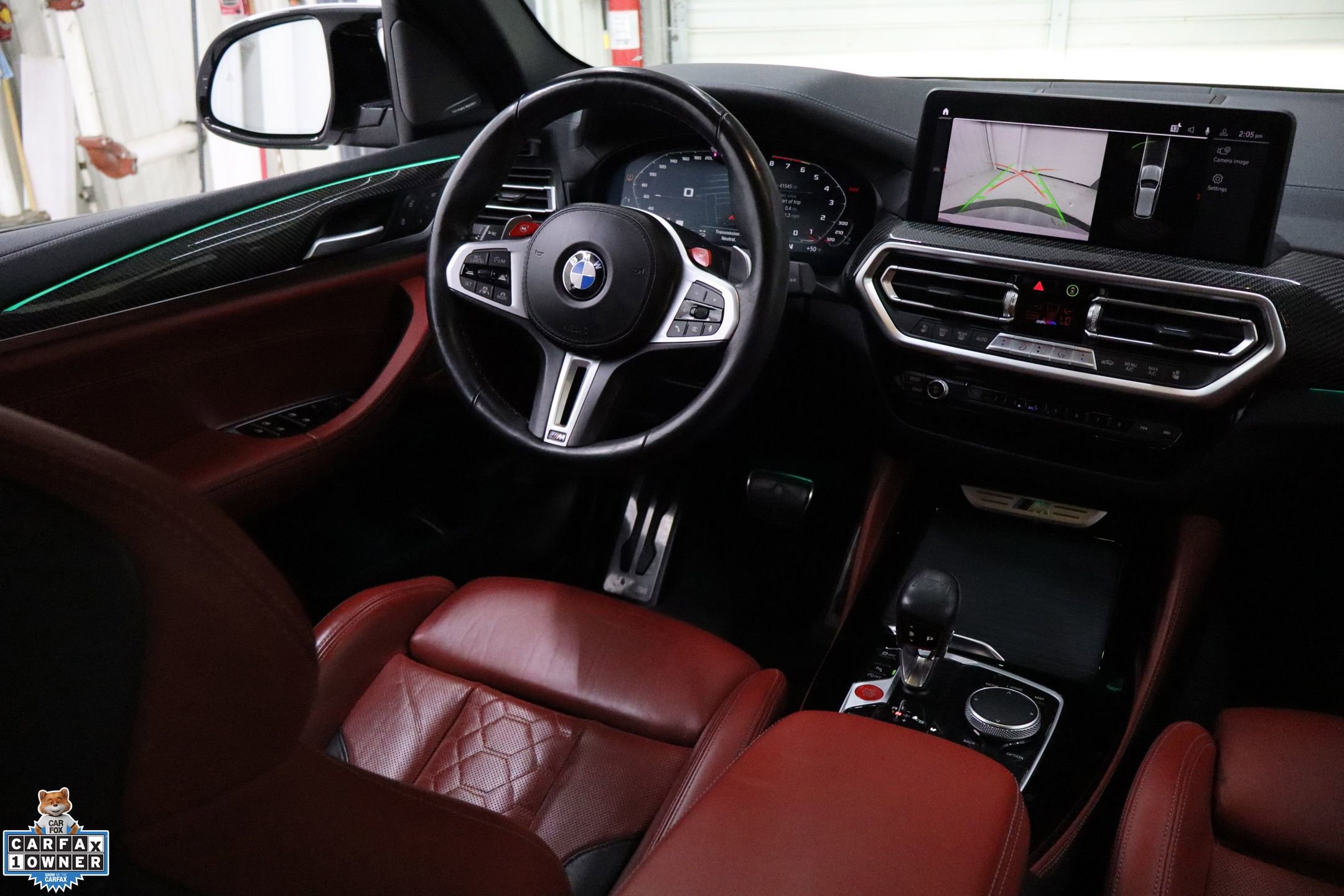 Used 2022 BMW X3 M image 31