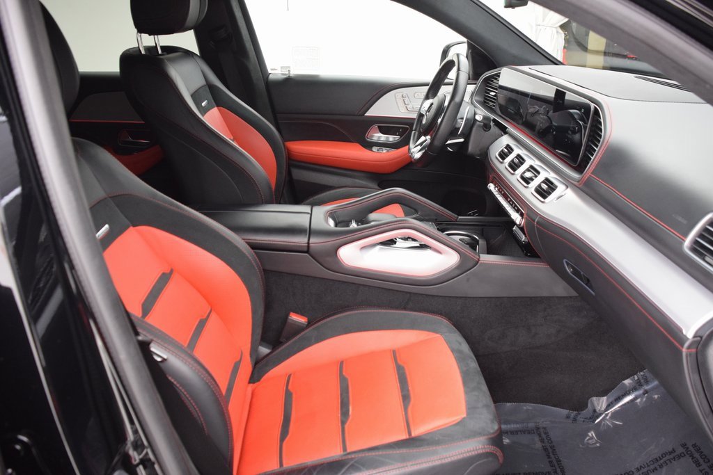 Certified 2023 Mercedes-Benz GLE 63 AMG S image 15