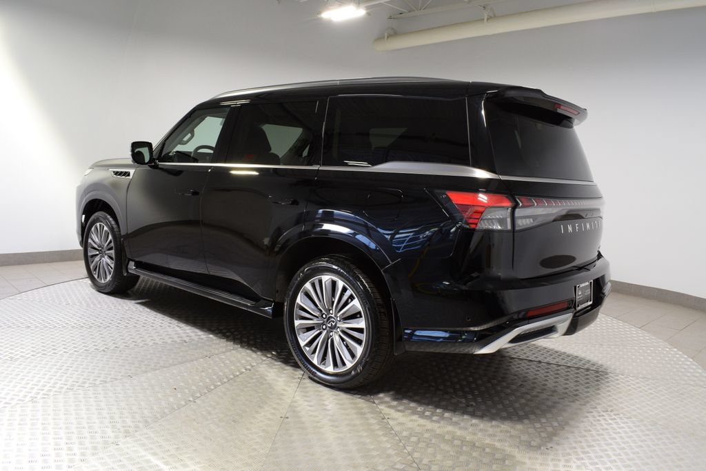 Certified 2026 INFINITI QX80 Luxe w/ Cargo Package AWD/4WD image 13