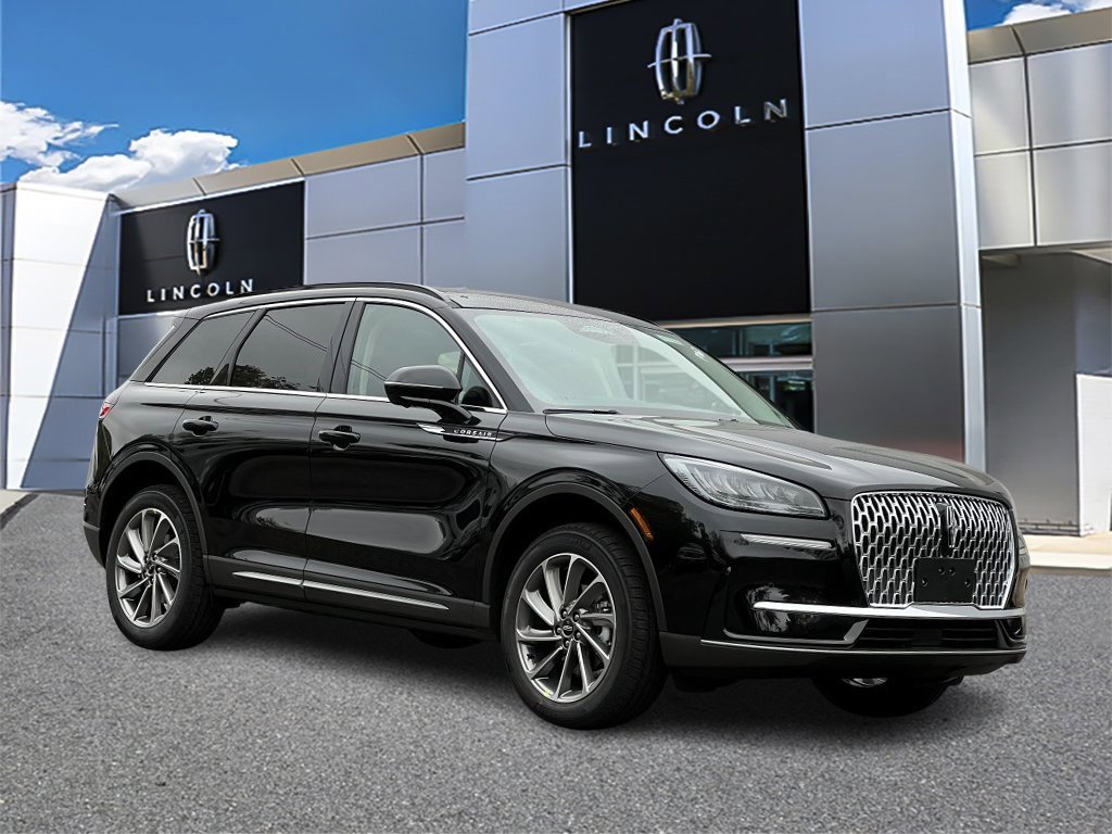 New 2026 Lincoln Corsair Premiere