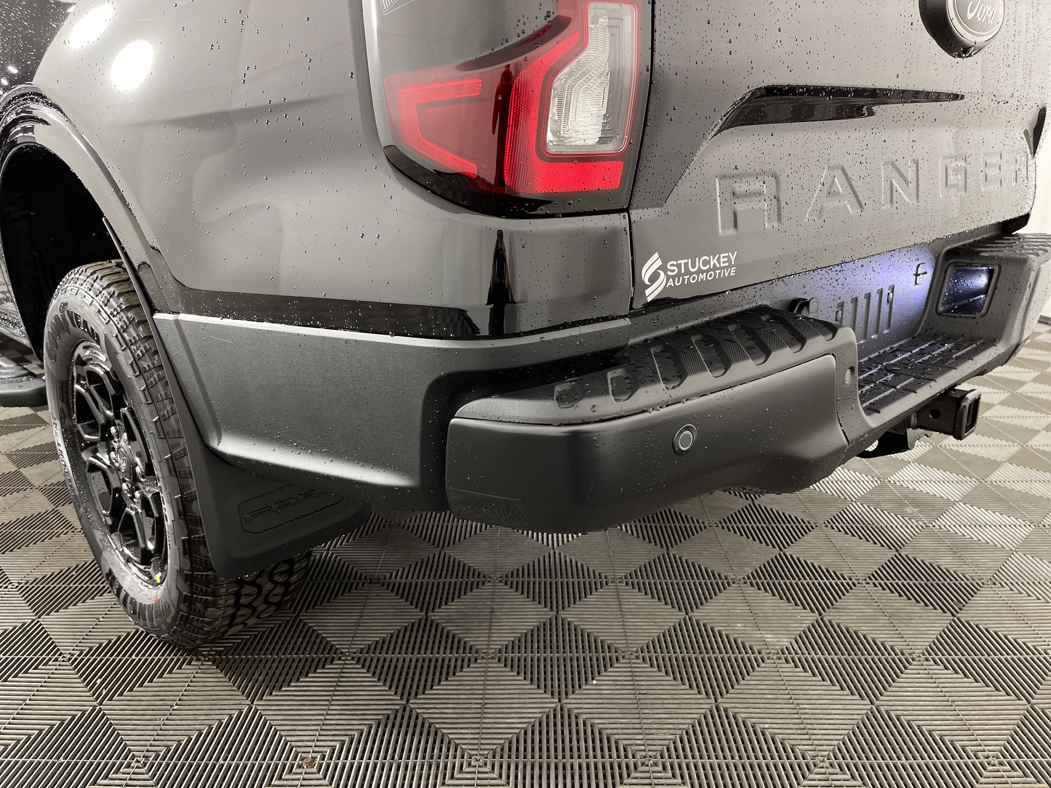 New 2025 Ford Ranger XLT image 6