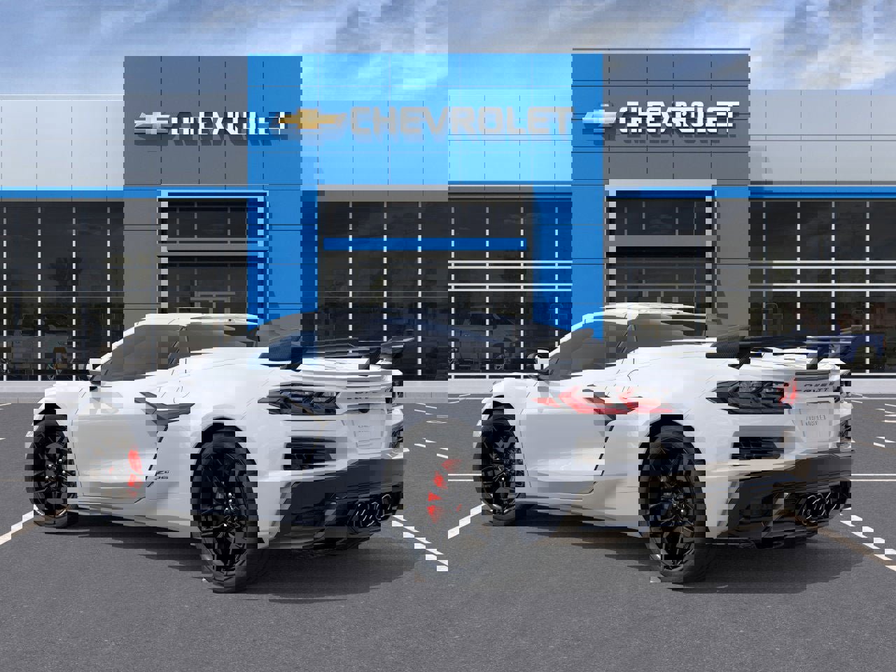 New 2026 Chevrolet Corvette Z06 image 27