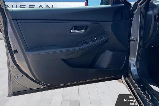 Used 2025 Nissan Sentra SV w/ All-Weather Package FWD image 18