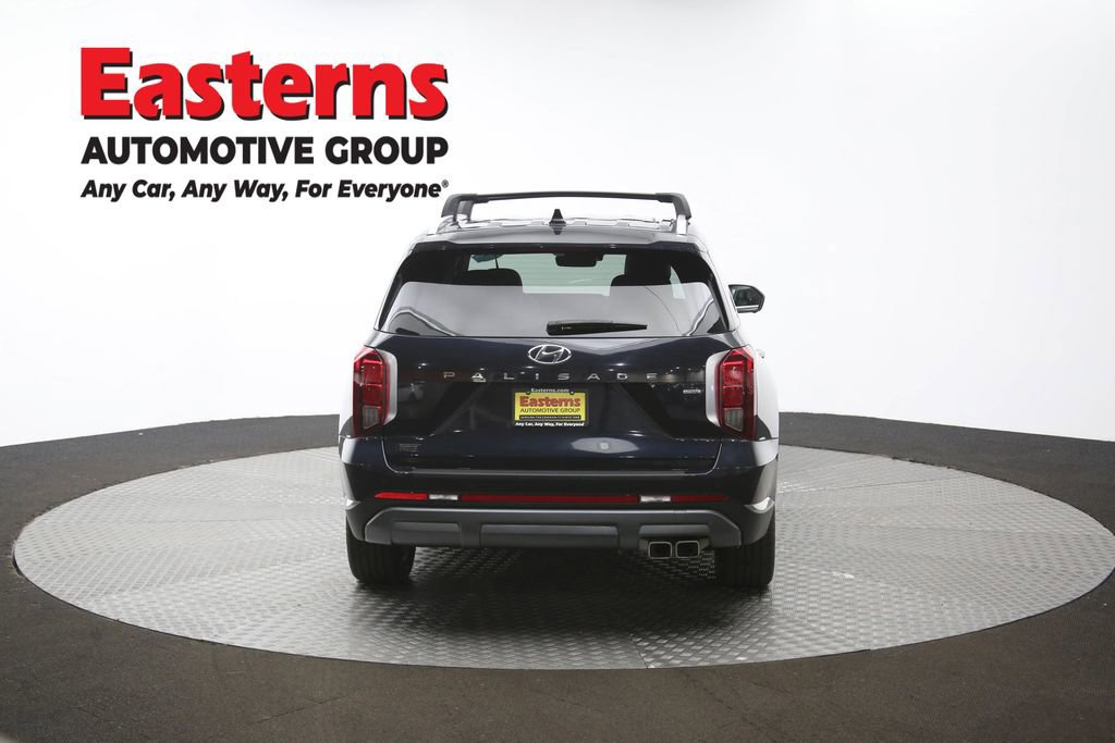 Used 2023 Hyundai Palisade Limited image 40