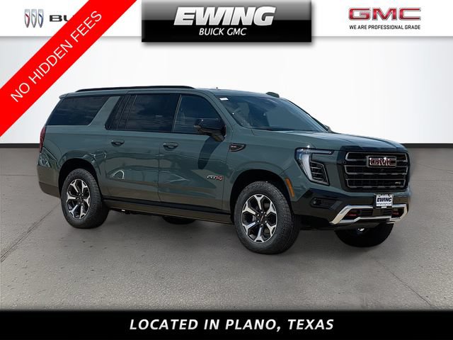 New 2026 GMC Yukon XL AT4 Ultimate AWD/4WD video 1