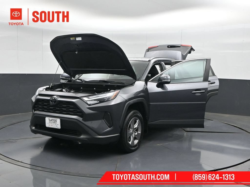 Certified 2023 Toyota RAV4 XLE w/ Convenience Package AWD/4WD image 59