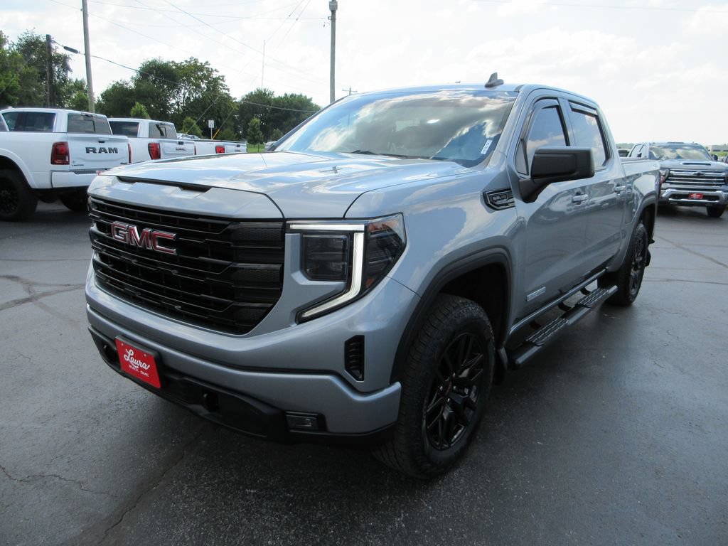 Certified 2023 GMC Sierra 1500 Elevation AWD/4WD image 12